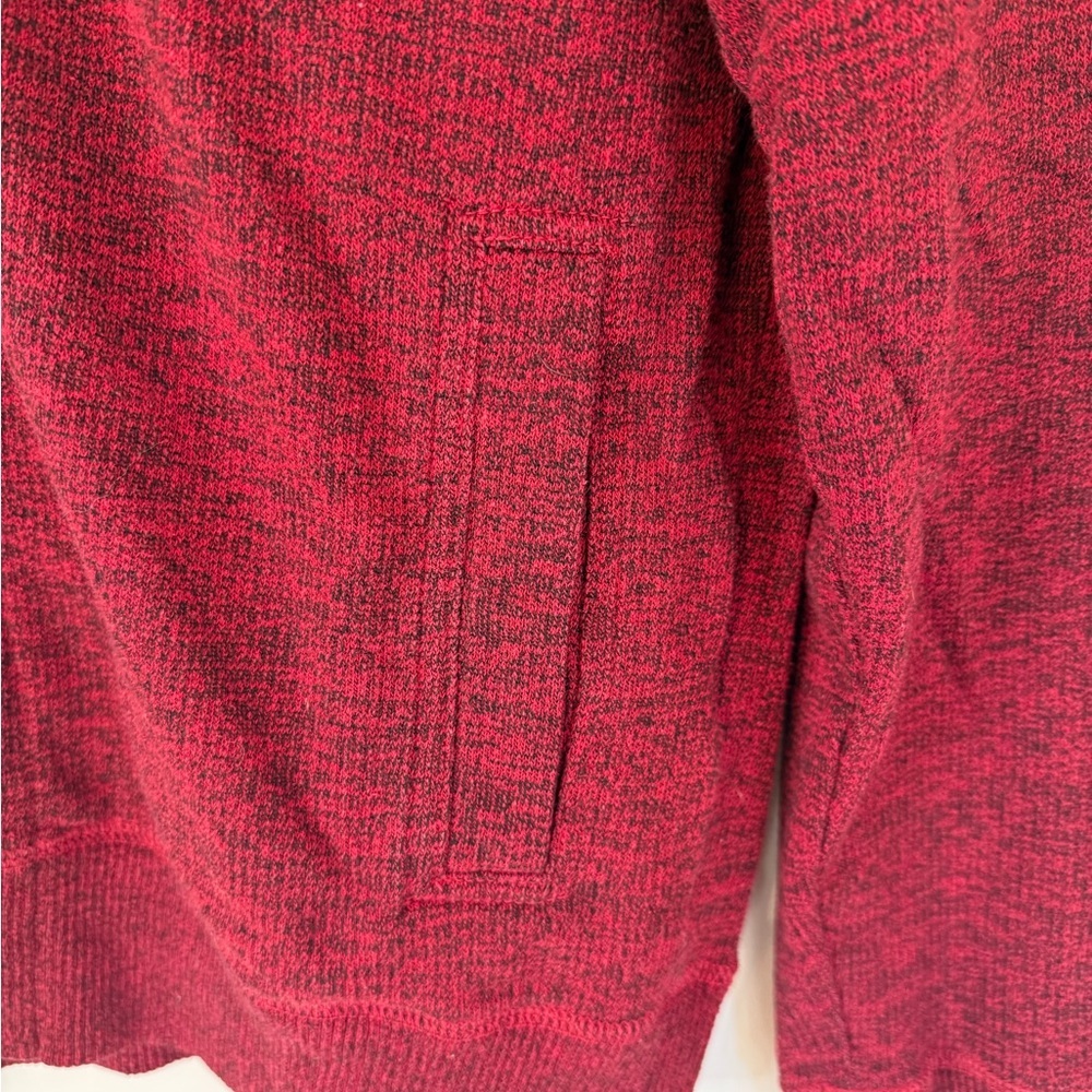 CONVERSE All Star Full-Zip Sweater Jacket - Picture 5 of 8